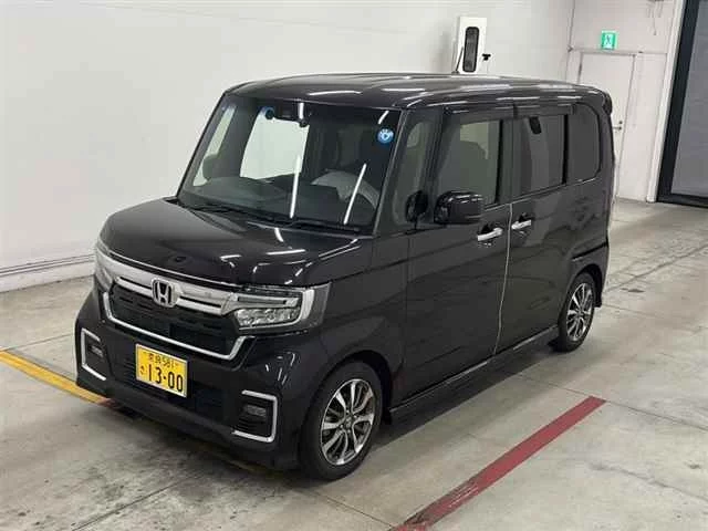 Honda N BOX CUSTOM JF3 2022